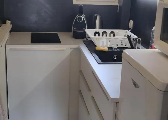 T2 Avec Terrasse Luchon *