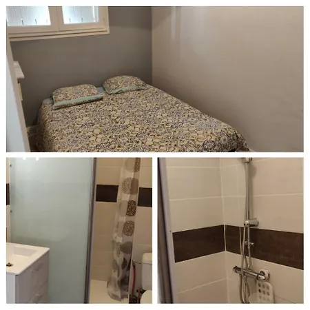 Apartamento T2 Avec Terrasse Luchon