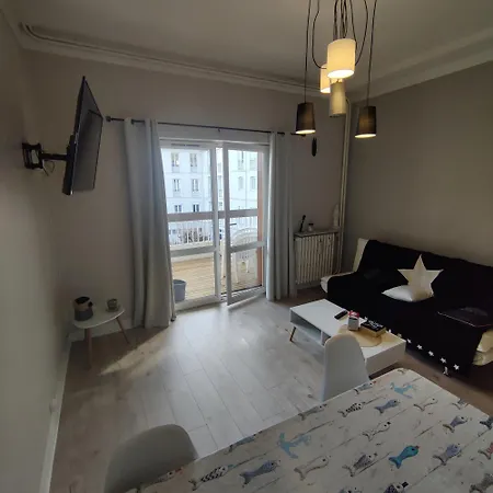 T2 Avec Terrasse Luchon Bagnères-de-Luchon