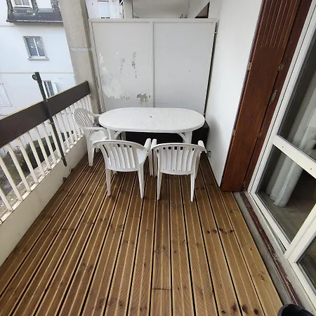 Apartamento T2 Avec Terrasse Luchon