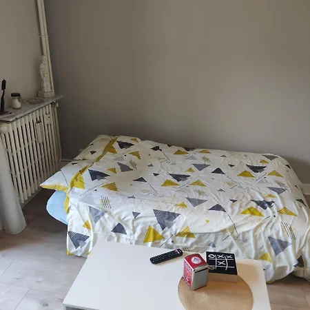 Apartamento T2 Avec Terrasse Luchon *