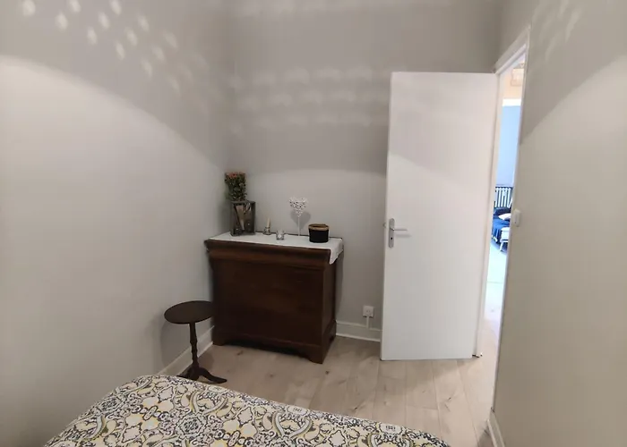 T2 Avec Terrasse Luchon Daire Bagnères-de-Luchon