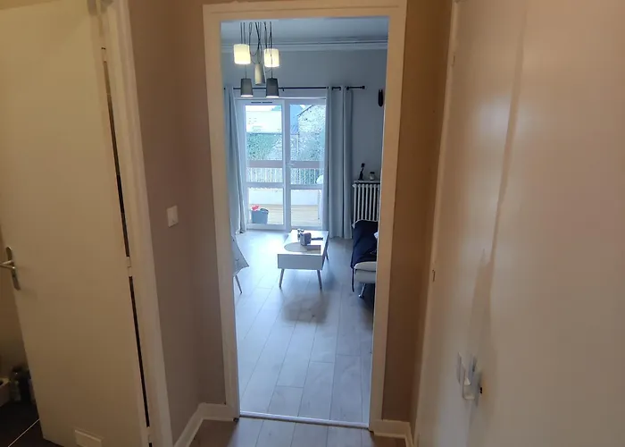 T2 Avec Terrasse Luchon